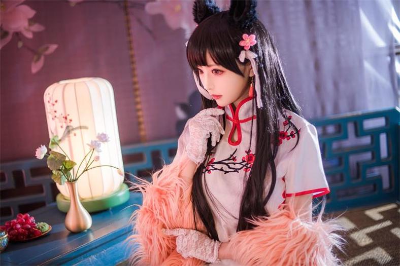 Shika小鹿鹿免费资源，让你的cos作品更上层楼