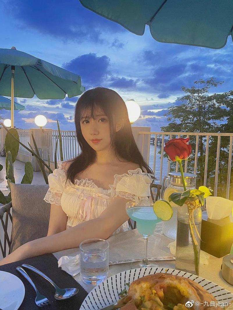 照片大放送！九曲jean碧蓝航线精选美图绝美上线