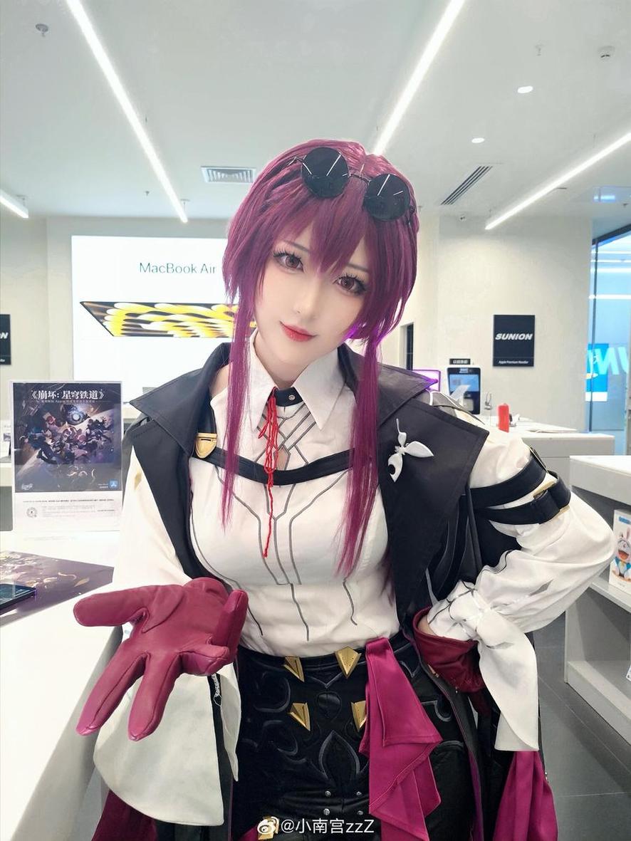 莉莉丝cos作品大分享：南宫cos莉莉丝的绝美照片图包