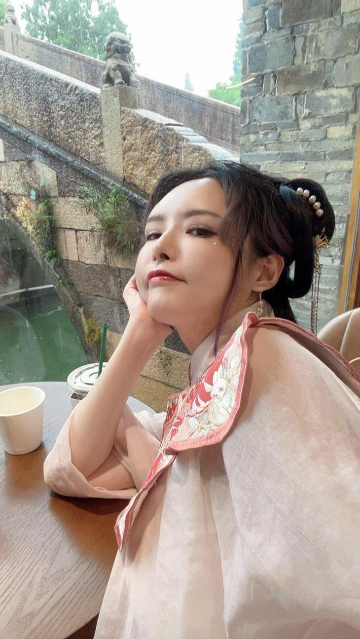 经典之作，夏小秋秋秋微博摄影照片集锦