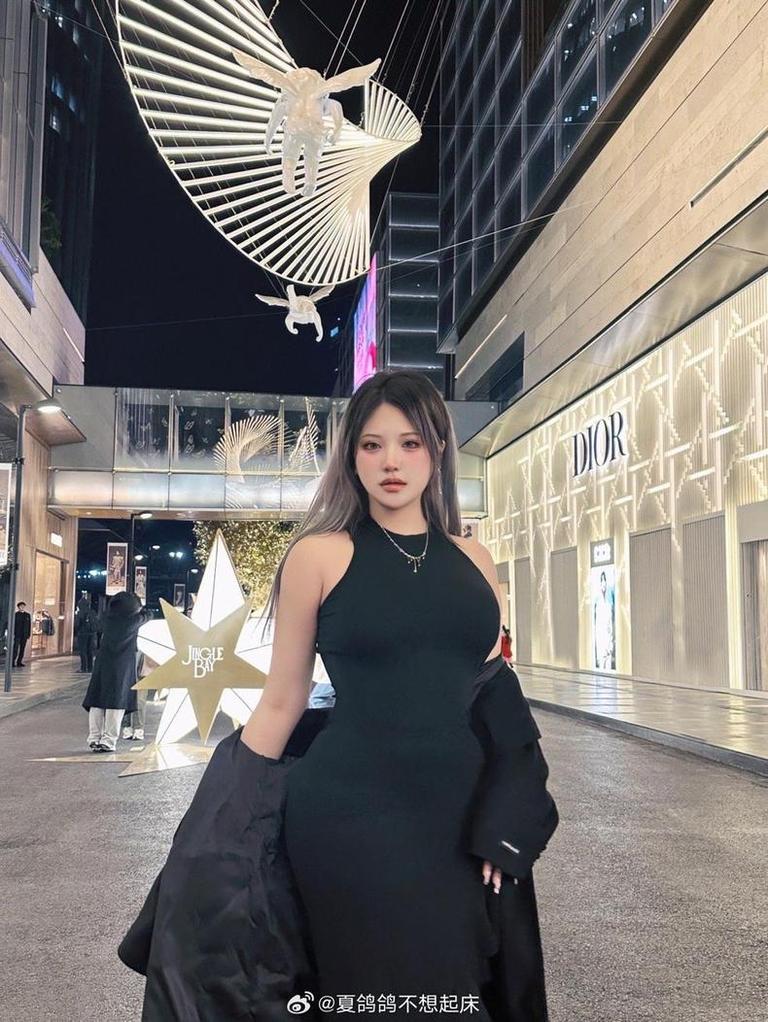 简直太美了！夏鸽鸽不想起床无修的原图高清大图集