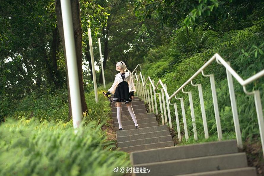 不同于其他cos作品，封疆疆百度网盘分享的图片更加超美