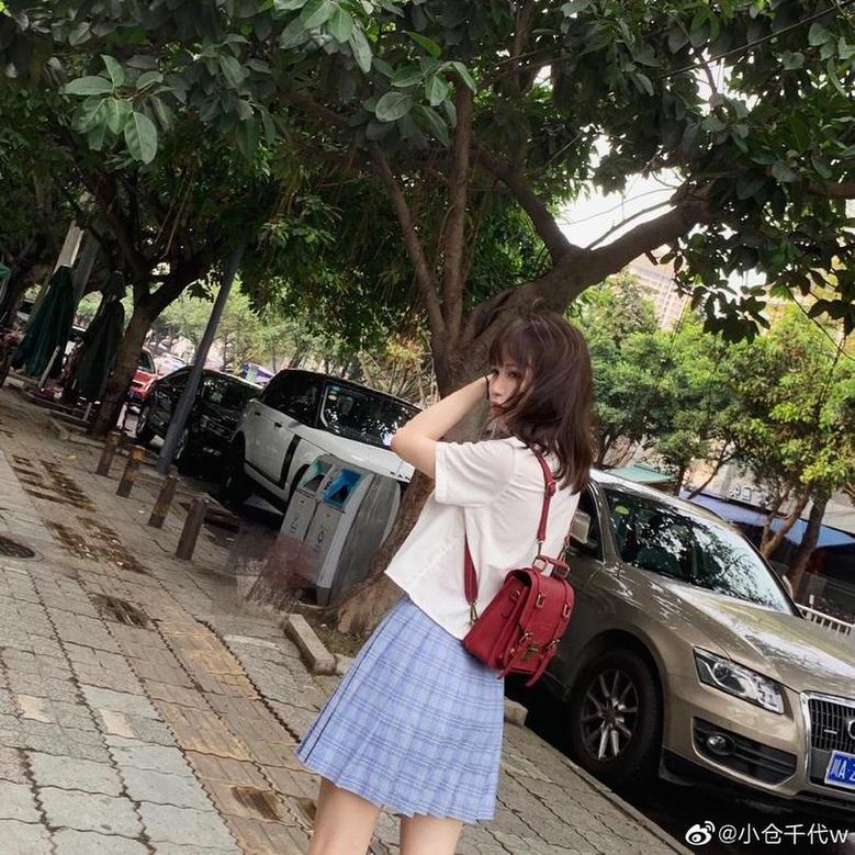 小仓千代超清图集旗袍照片，仿佛带你进入异世界