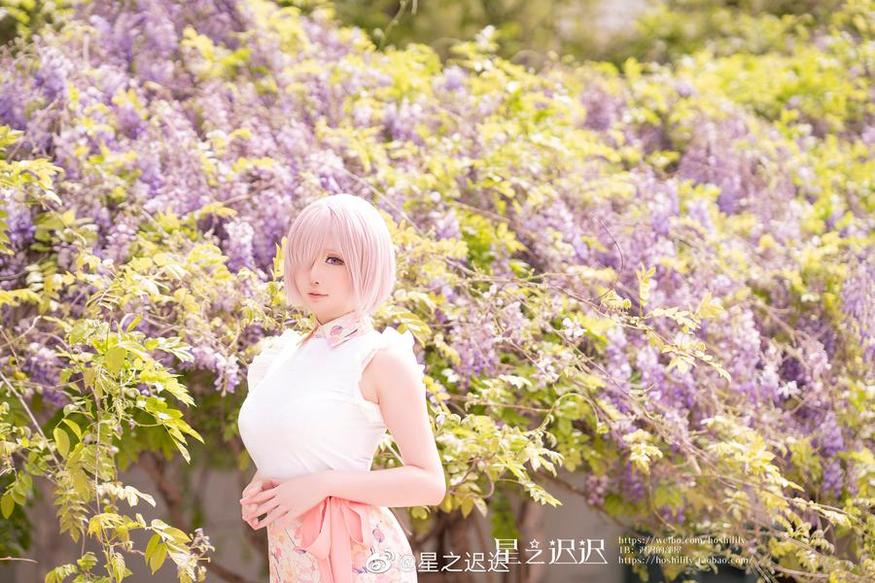 精心构思的设计，凭借星之迟迟cosplay免费突破界限
