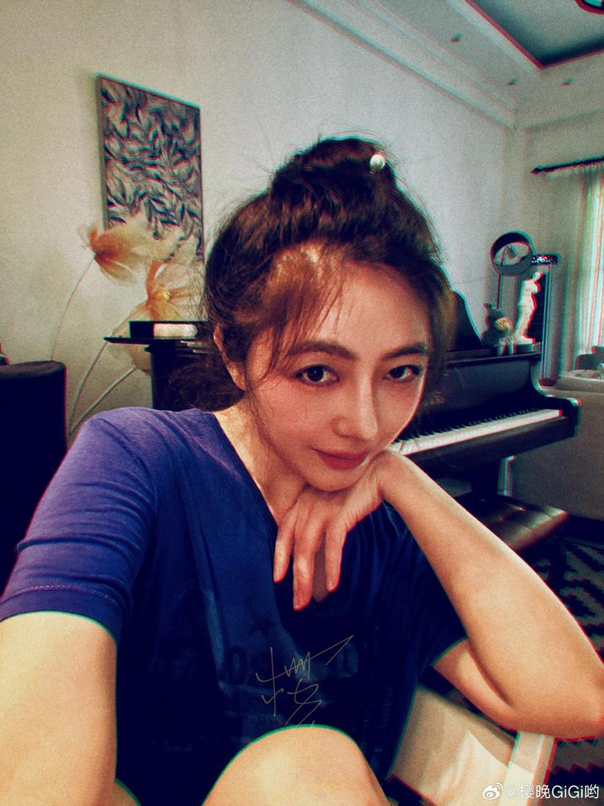 樱晚gigi惊鸿，打造私家珍藏的完美套系