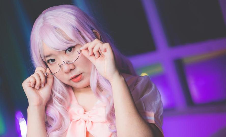 不得不佩服“甜糖大魔王g微博桃子圈”的摄影技巧，那些代表着美的照片太出色了。