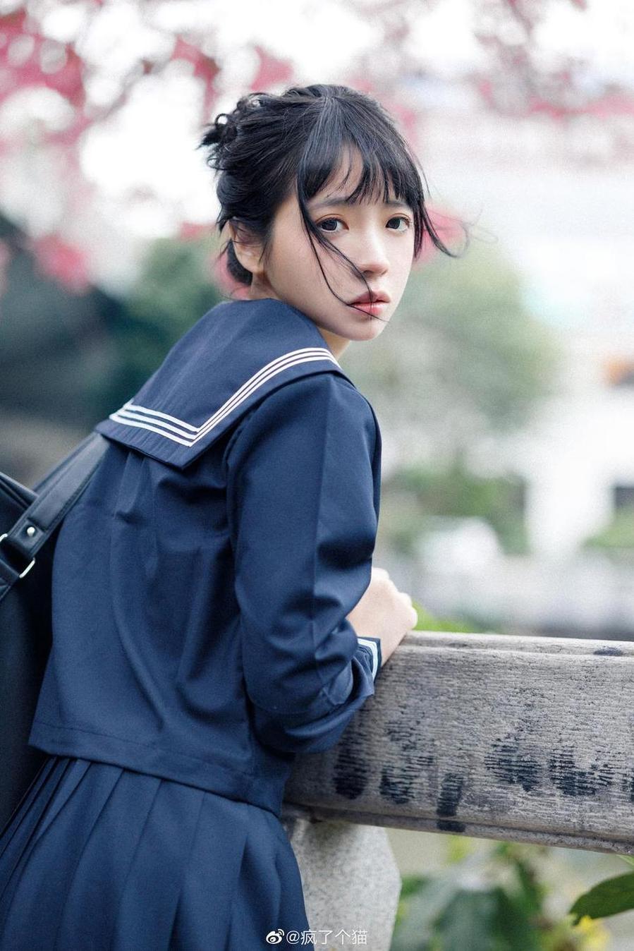 绝美模特cos惊艳全场，疯猫ss图集全景呈现