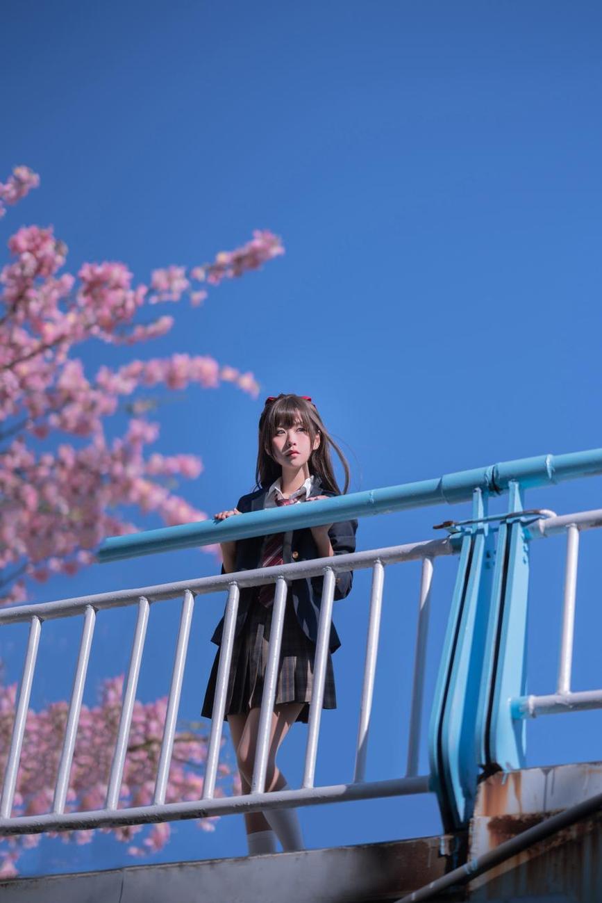 萌芽儿作品集：最新cos摄影照片大放送，高清美图原图杀不停。