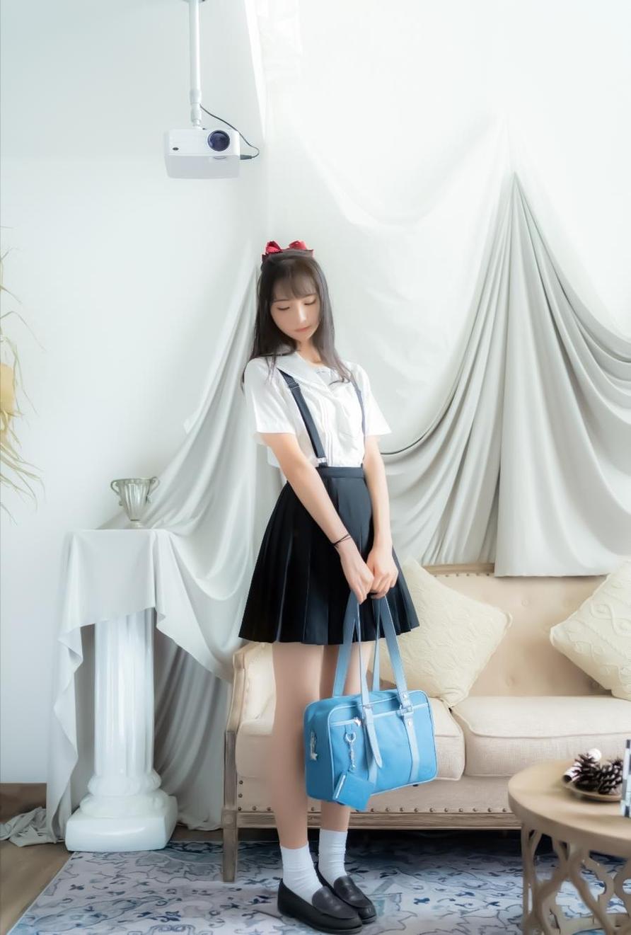 摄影技法独具匠心，西呱呀呀呀超美原图献上