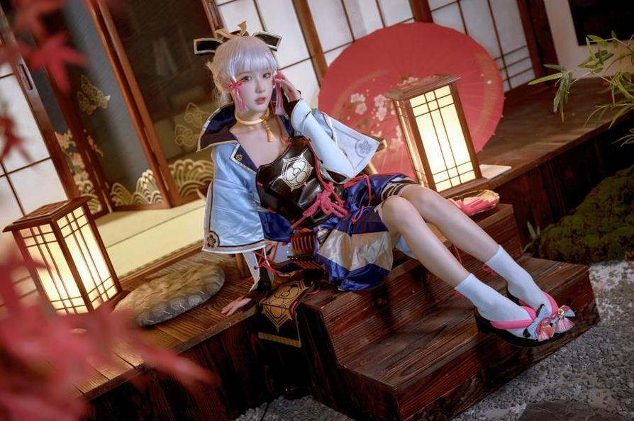 极具观赏性的阿包也是兔娘高清照片——摄影图包