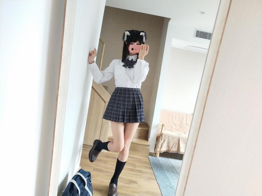 魔物喵nagisa免费图包：甜美可爱